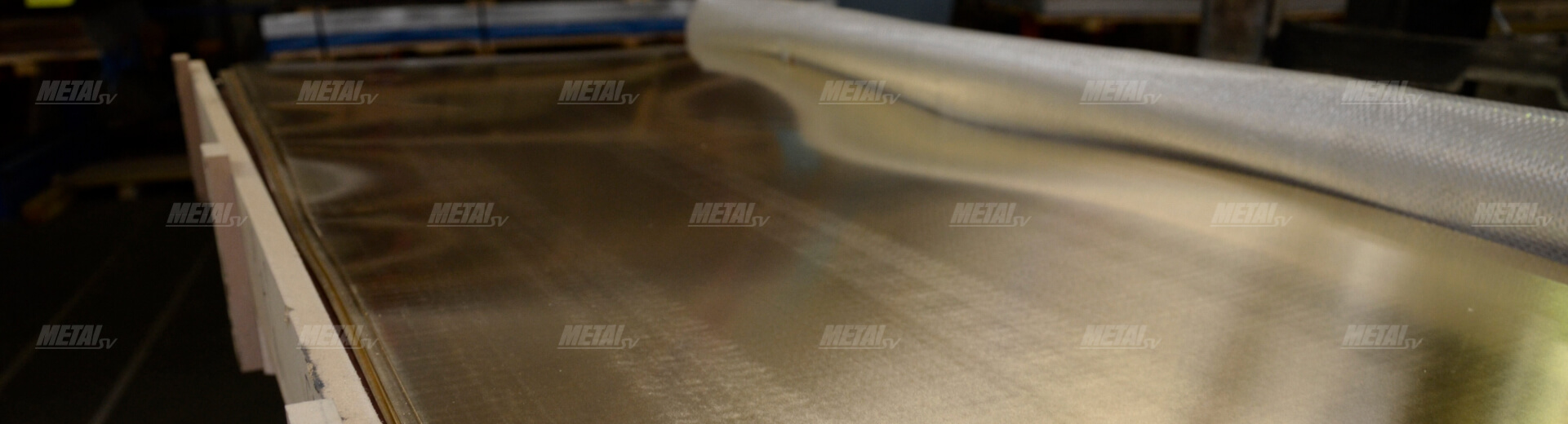 600x1500 мм — латунный лист для Пензы изображение №3